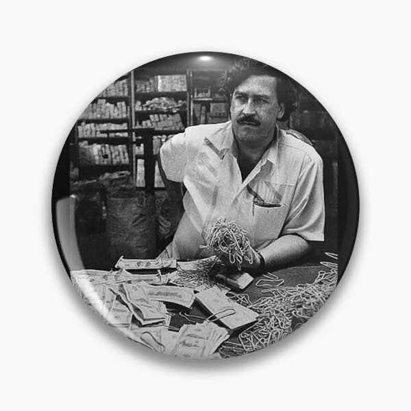 Item preview, El Patron Don Pablo Escobar Cash Money Plata o Plomo designed and sold by elhefe.