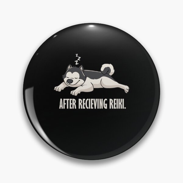 Item preview, Reiki Healer After Receiving Reiki Meditation Spiritual designed and sold by Nessshirts.