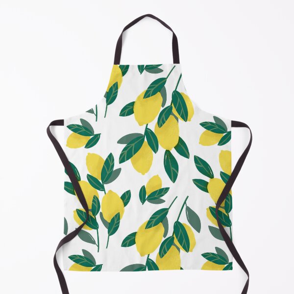 Item preview, Lemons on the Tree designed and sold by yuzudesign.