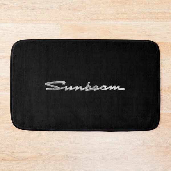 Item preview, Sunbeam classic car logo designed and sold by soitwouldseem.
