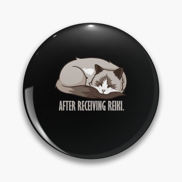 Item preview, After Receiving Reiki Meditation Reiki Healer Spiritual designed and sold by Nessshirts.