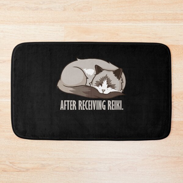 Item preview, After Receiving Reiki Meditation Reiki Healer Spiritual designed and sold by Nessshirts.