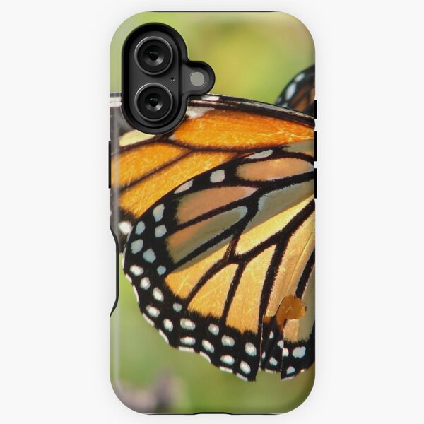 Inspirational butterfly #1 iPhone Tough Case