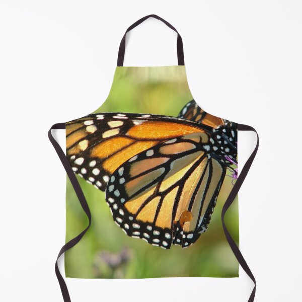 Inspirational butterfly #1 Apron