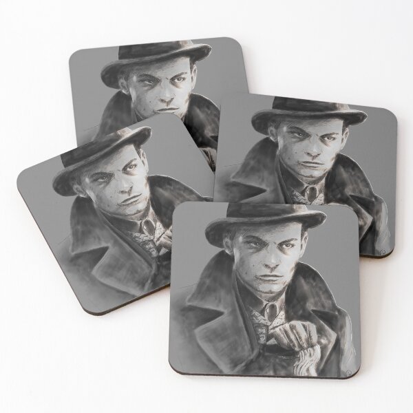 Item preview, Kaz Brekker designed and sold by Florilège Art.