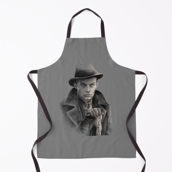 Item preview, Kaz Brekker designed and sold by Florilège Art.