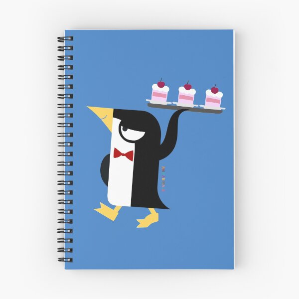 Item preview, Animanimals Penguin designed and sold by FILMBILDER.