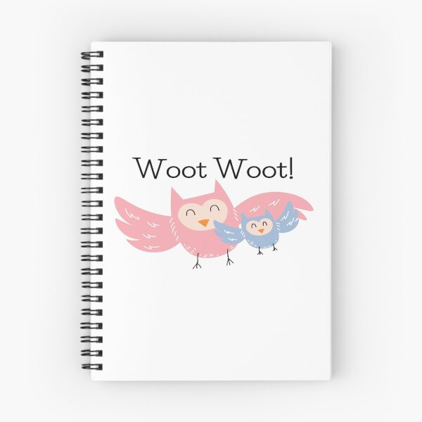 Item preview, Woot Woot designed and sold by Hope-Innovatory.