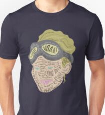 Holtzmann Quotes Typography Unisex T-Shirt