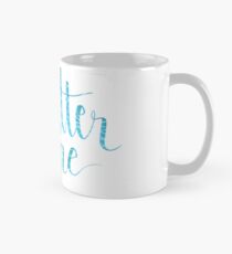 Taza Tú me importas, la camarera el musical