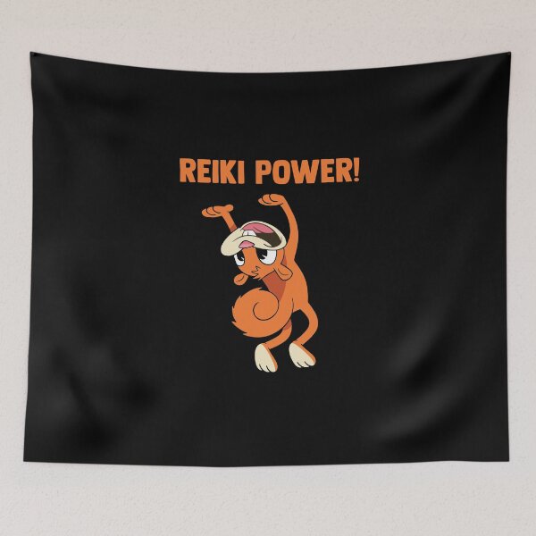 Item preview, Reiki Power Reiki Healer Reiki Healing Energy Meditation designed and sold by Nessshirts.