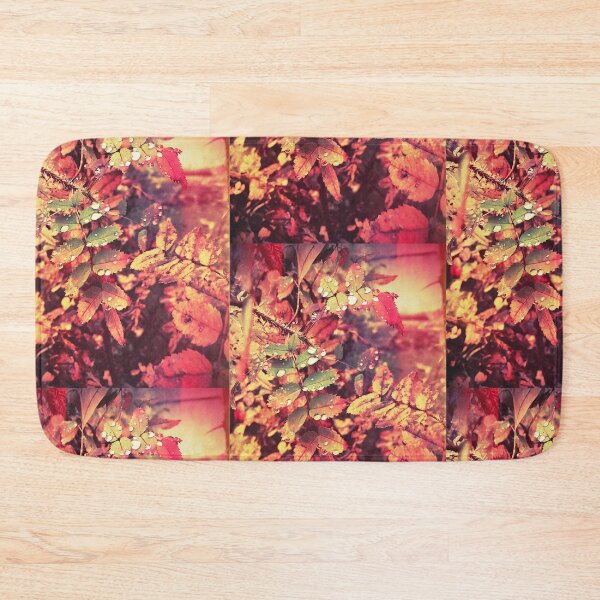 Item preview, Colorful Autumn Leaves designed and sold by VeronikaWoods.