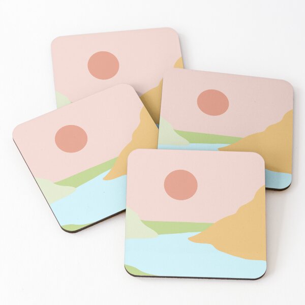 Item preview, Pastel River designed and sold by artbyk8.