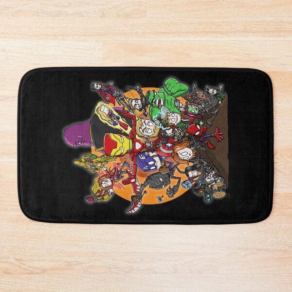 Artikelvorschau, Michl's Squarevengers entworfen und verkauft von Michl-Merch.