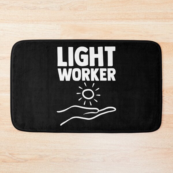 Item preview, Light Worker Meditation Reiki Healer Reiki Healing Energy designed and sold by Nessshirts.