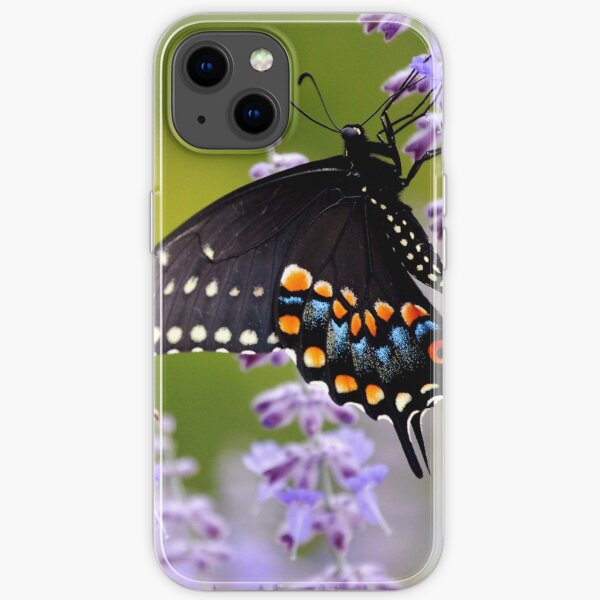 Butterfly iPhone Soft Case