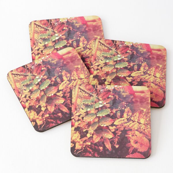 Item preview, Colorful Autumn Leaves designed and sold by VeronikaWoods.