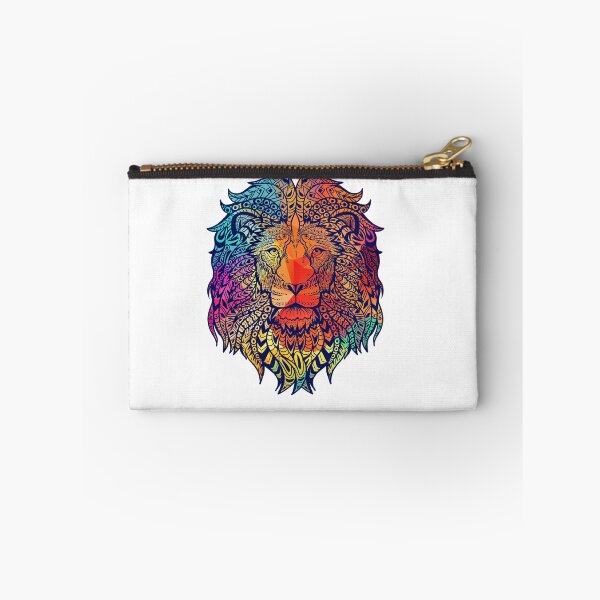 Item preview, Mandala Boho Style Lion. designed and sold by freeArt10.