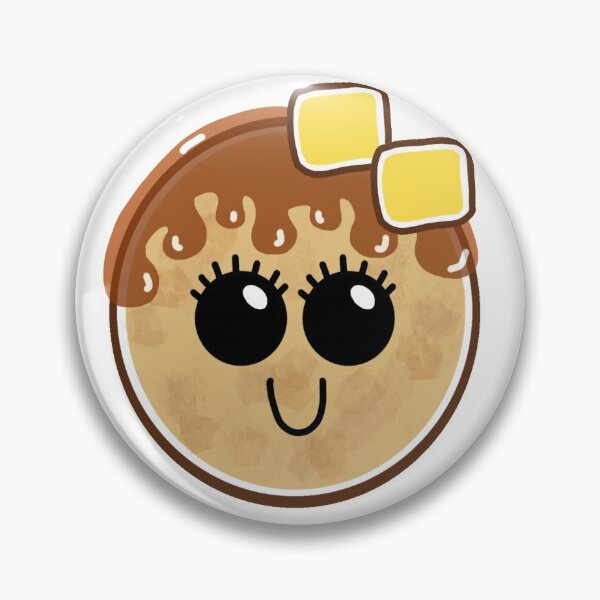 Item preview, Pancake with Butter & Syrup designed and sold by TiffsTots.