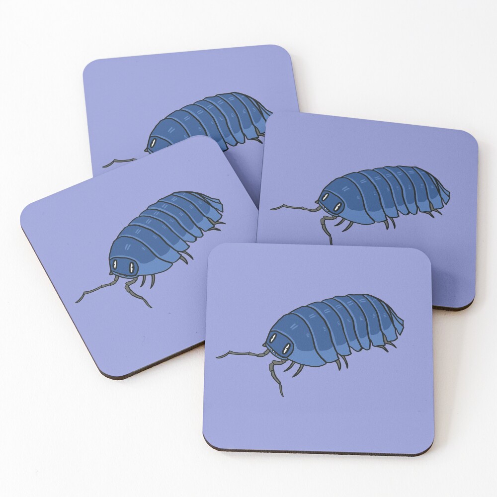 Item preview, Coasters (Set of 4) designed and sold by ToriaMe.
