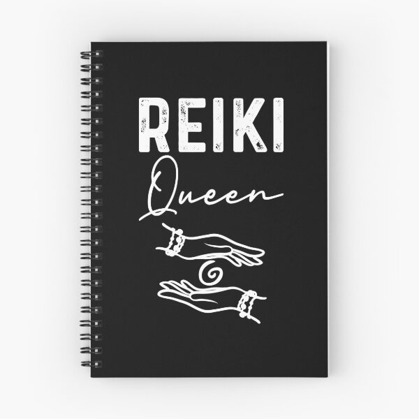 Item preview, Reiki Queen Reiki Healing Energy Reiki Healer Meditation designed and sold by Nessshirts.