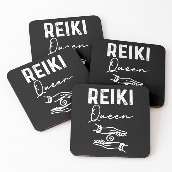 Item preview, Reiki Queen Reiki Healing Energy Reiki Healer Meditation designed and sold by Nessshirts.