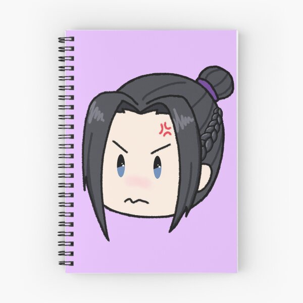 Item preview, Chibi Jiang Cheng w/ Braid designed and sold by Kitori.