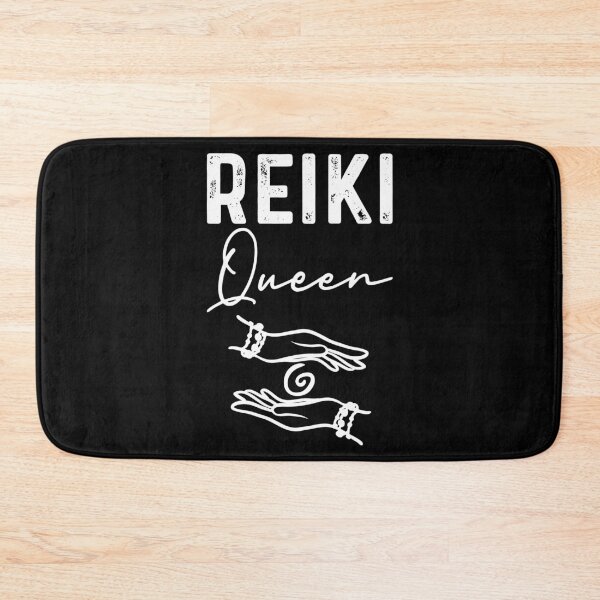 Item preview, Reiki Queen Reiki Healing Energy Reiki Healer Meditation designed and sold by Nessshirts.