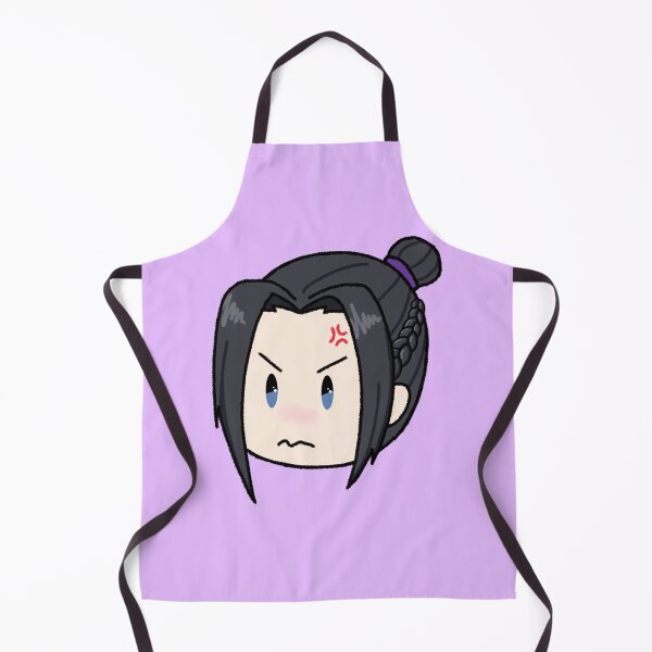Item preview, Chibi Jiang Cheng w/ Braid designed and sold by Kitori.