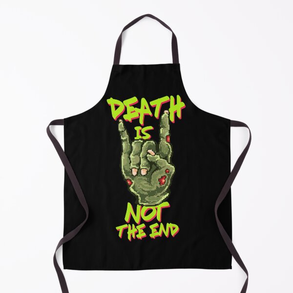 Item preview, Pixels sign of the horns creepy heavy metal hand designed and sold by paulo silveira.
