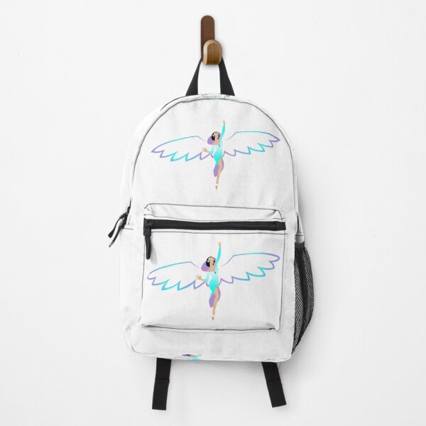 Item preview, Katy Perry Cry About It Later Rihanna Colorful Wings Logo White Background designed and sold by cryaboutitnow.