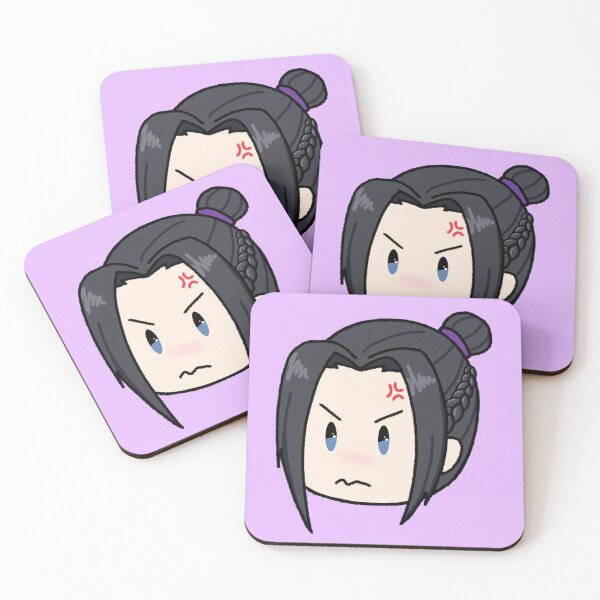 Item preview, Chibi Jiang Cheng w/ Braid designed and sold by Kitori.