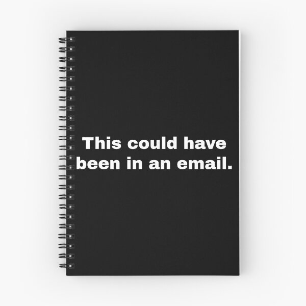 Item preview, Could've been an email designed and sold by jeang-prints.