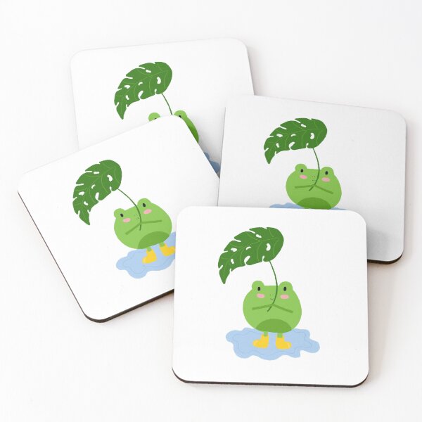 Item preview, Rainy Day Froggo designed and sold by daisygeorgia.