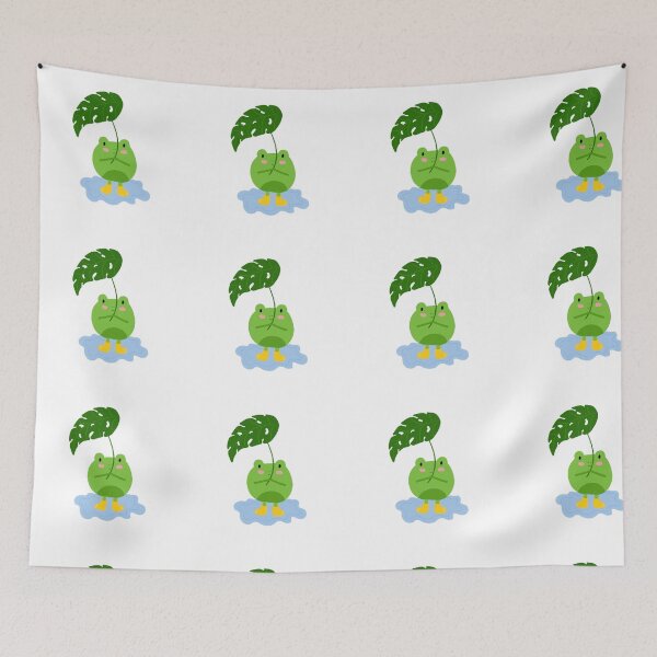 Item preview, Rainy Day Froggo designed and sold by daisygeorgia.