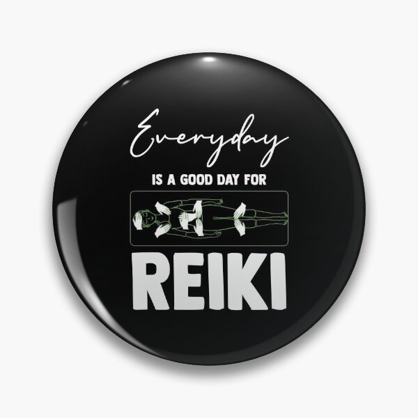 Item preview, Everyday Is A Good Day For Reiki Meditation Reiki Healer designed and sold by Nessshirts.