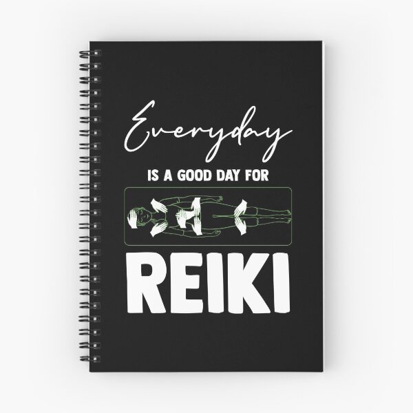 Item preview, Everyday Is A Good Day For Reiki Meditation Reiki Healer designed and sold by Nessshirts.