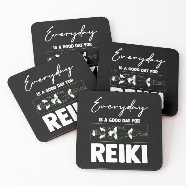 Item preview, Everyday Is A Good Day For Reiki Meditation Reiki Healer designed and sold by Nessshirts.