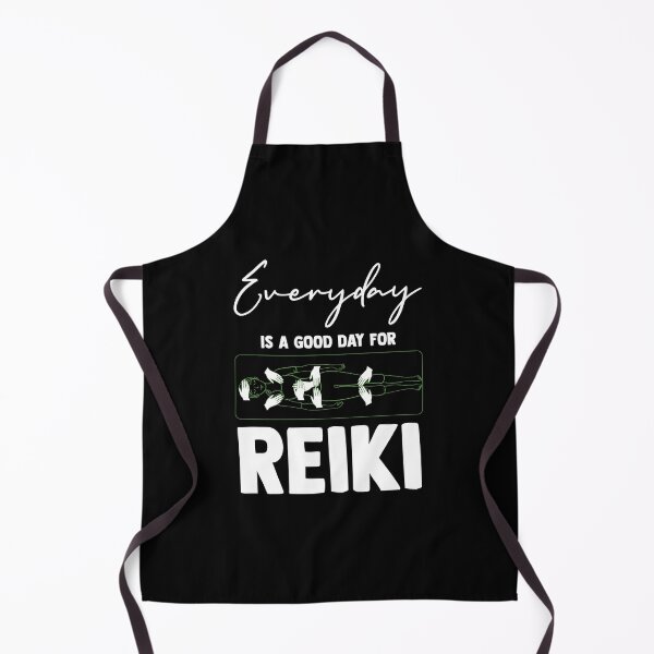 Item preview, Everyday Is A Good Day For Reiki Meditation Reiki Healer designed and sold by Nessshirts.