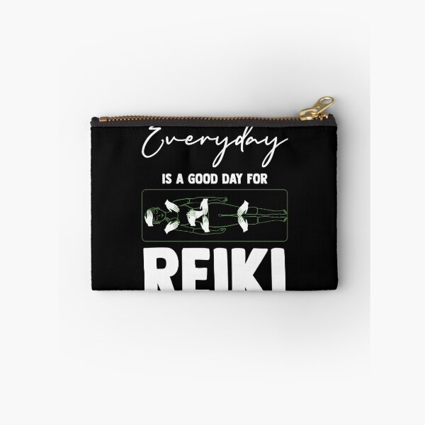 Item preview, Everyday Is A Good Day For Reiki Meditation Reiki Healer designed and sold by Nessshirts.