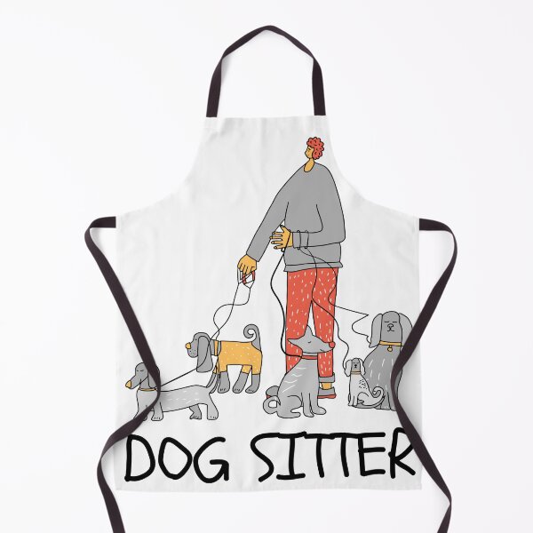 Item preview, Dog sitter designed and sold by Heritees.