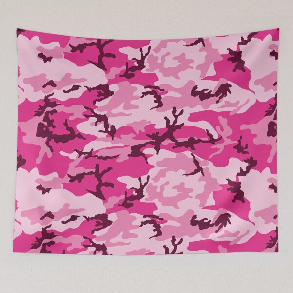 Item preview, Pink Urban Camouflage Pattern designed and sold by Athlara.