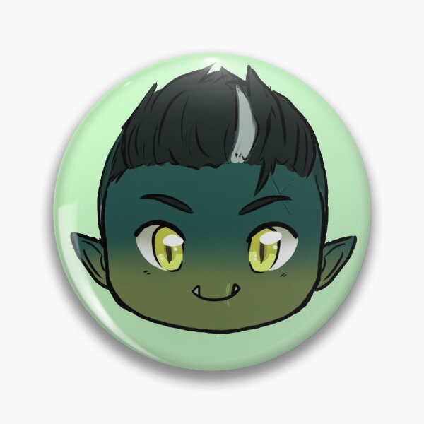Item preview, Captain Tusktooth designed and sold by bibi bunbi.
