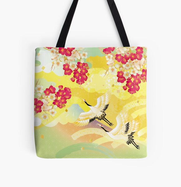 Japanese kimono 1 Tote Bag for Sale by ririe