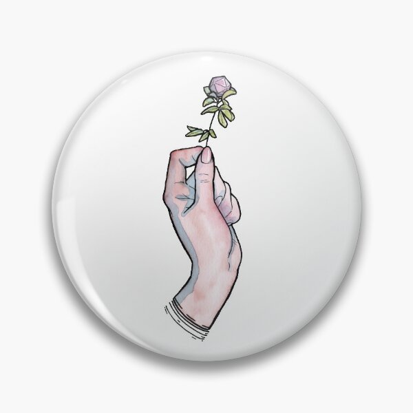 Artikelvorschau, Würfelblume entworfen und verkauft von Hasel-Anne.