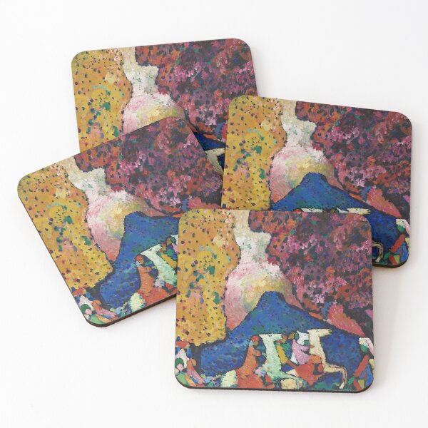 Item preview, Horseback riders by Kandinsky designed and sold by Vintage Designs +.
