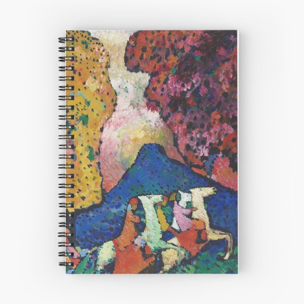 Item preview, Horseback riders by Kandinsky designed and sold by Vintage Designs +.