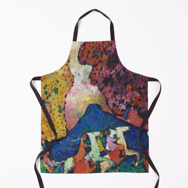 Item preview, Horseback riders by Kandinsky designed and sold by Vintage Designs +.
