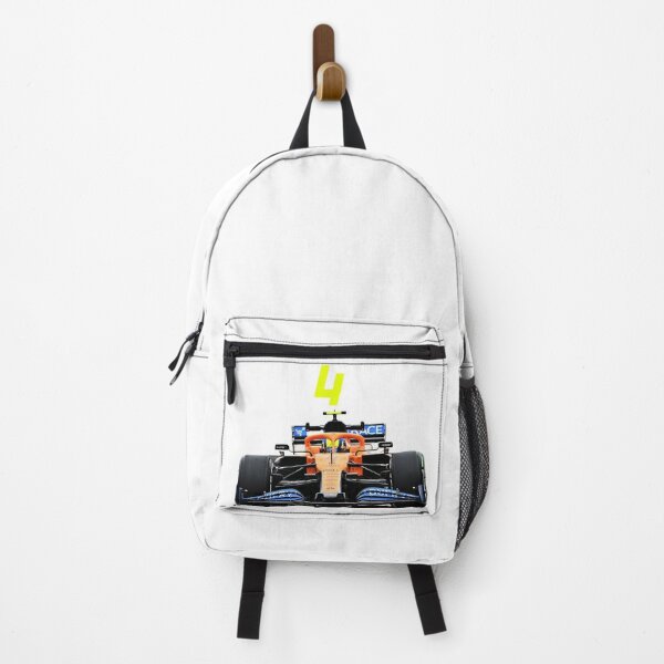 Lando Noris Initial Backpack for Sale by hmd24