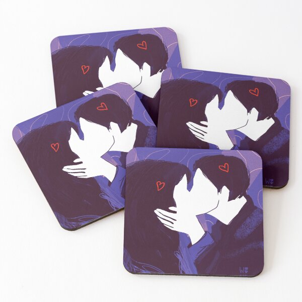 Item preview, A Midsummer Nicht Kiss designed and sold by Wildflower-Art.